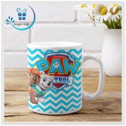 Paw Patrol Chase Mug