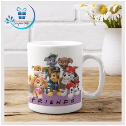 Paw Patrol Friends Mug