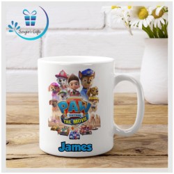 Paw Patrol Team Mug