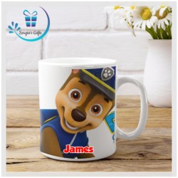 Paw Patrol Chase Mug