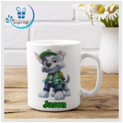 Paw Patrol Rocky Mug