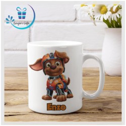 Paw Patrol Zuma Mug