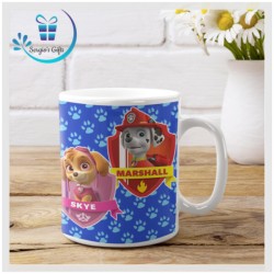 Paw Patrol Team Mug