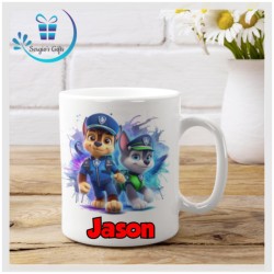 Paw Patrol Team Mug