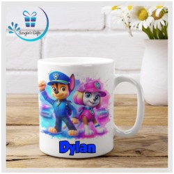 Paw Patrol Team Mug