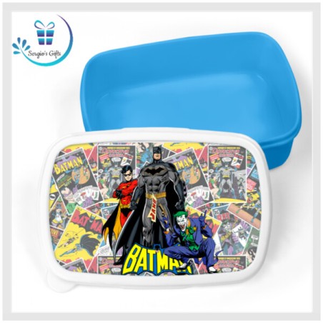 Batman Lunch Box