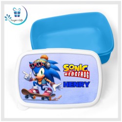 Sonic Lunch Box