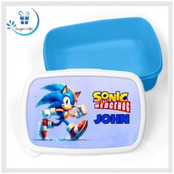 Sonic Lunch Box