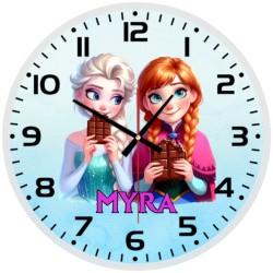 Disney Frozen Wall Clock