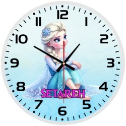 Disney Frozen Wall Clock