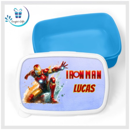 Iron Man Lunchbox