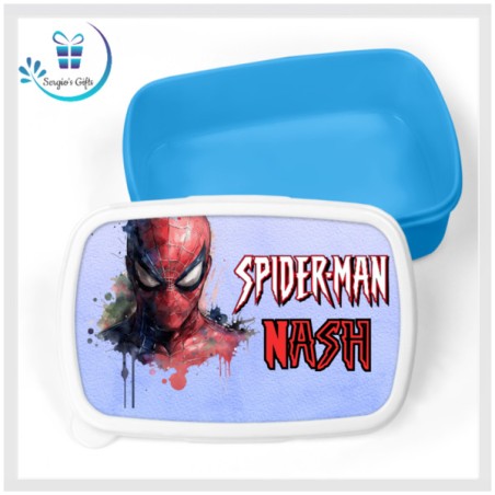 Spider-Man Lunchbox