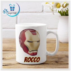 Iron Man Mug