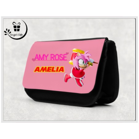 Amy Rose Pencil Case