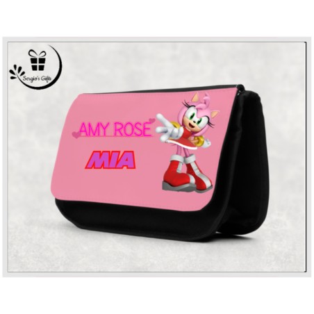 Amy Rose Pencil Case