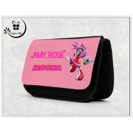 Amy Rose Pencil Case