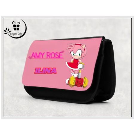 Amy Rose Pencil Case