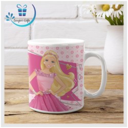 Disney Barbie Mug