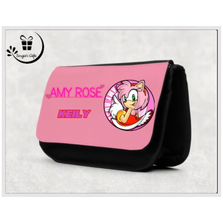 Amy Rose Pencil Case