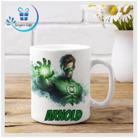 DC Green Lantern Mug