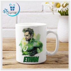 DC Green Lantern Mug