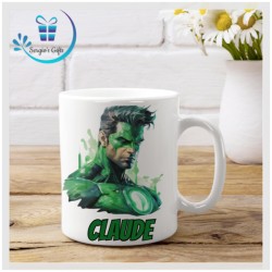 DC Green Lantern Mug