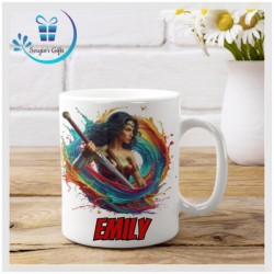 DC Wonder Woman Mug