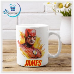 DC Flash Mug