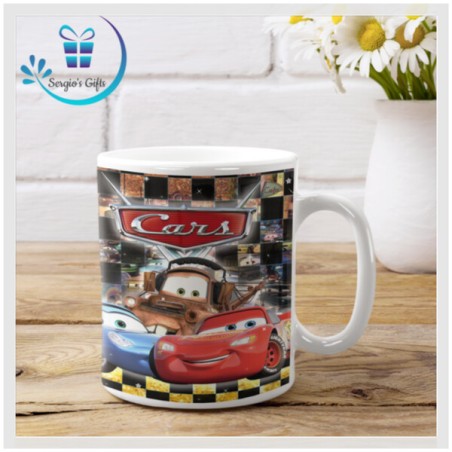 Disney Pixar Cars Mug