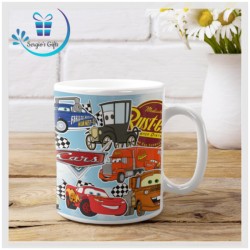 Disney Pixar Cars Mug