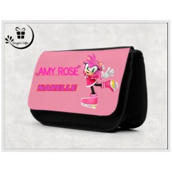 Amy Rose Pencil Case