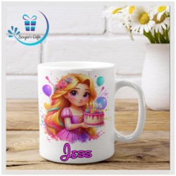 Disney Princess Rapunzel Mug
