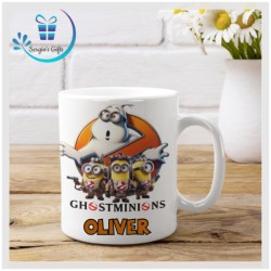 Ghost Minions Mug