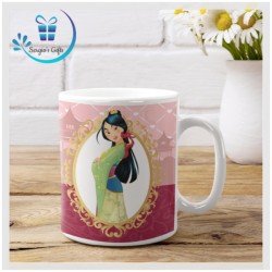 Disney Princess Mulan Mug