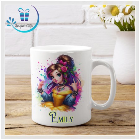 Disney Princess Belle Mug