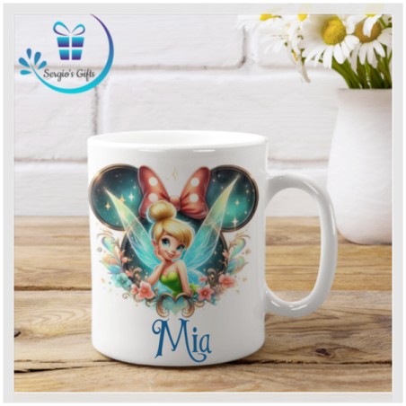 Disney Princess Tinker Bell Mug