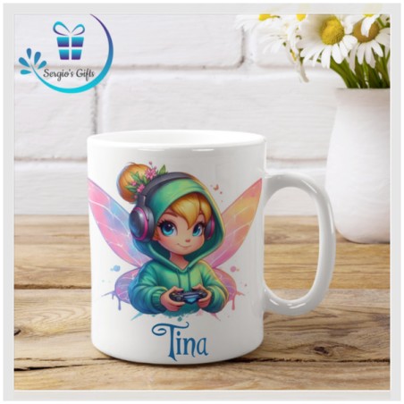 Disney Princess Tinker Bell Mug