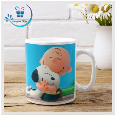 Snoopy Mug