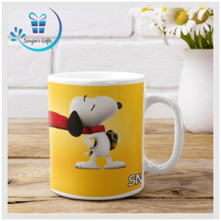 Snoopy Mug