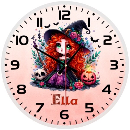 Disney Princess Merida Wall Clock