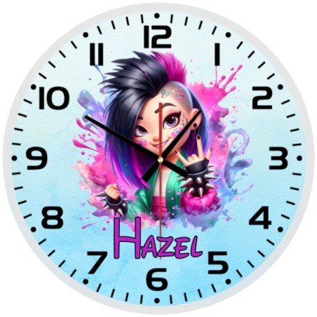 Disney Princess Mulan Wall Clock