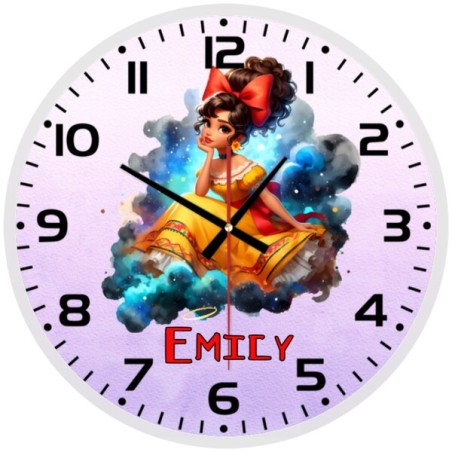 Disney Encanto Dolores Madrigal Wall Clock