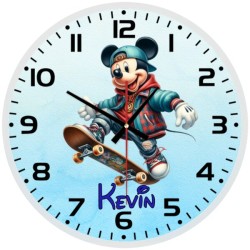 Disney Mickey Mouse Wall Clock