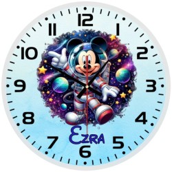 Disney Mickey Mouse Wall Clock