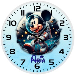 Disney Mickey Mouse Wall Clock