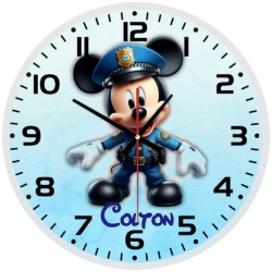 Disney Mickey Mouse Wall Clock