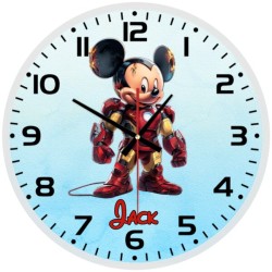 Disney Mickey Iron Man Wall...