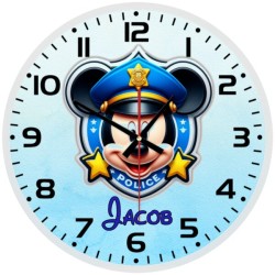 Disney Mickey Mouse Wall Clock