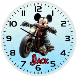 Disney Mickey Mouse Wall Clock