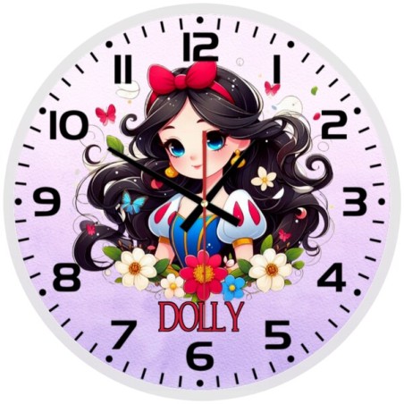 Disney Princess Snow White Wall Clock